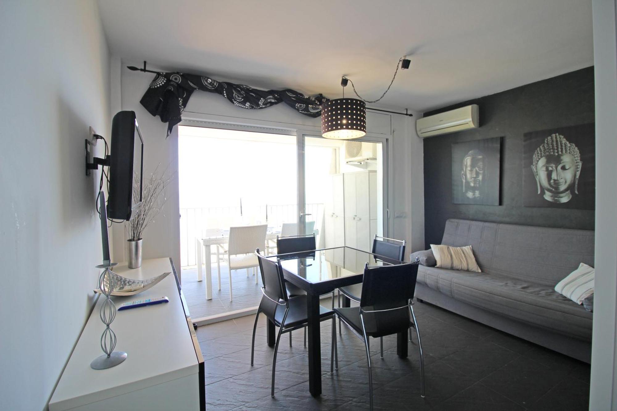 Basic Comfort Studio Manhattan 0115 Empuriabrava Luaran gambar